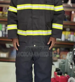 Fire Fighting Suit