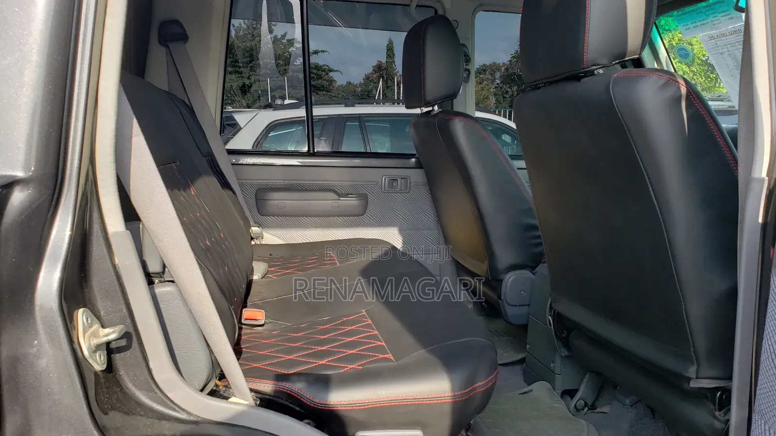 Toyota Land Cruiser 2019 Black