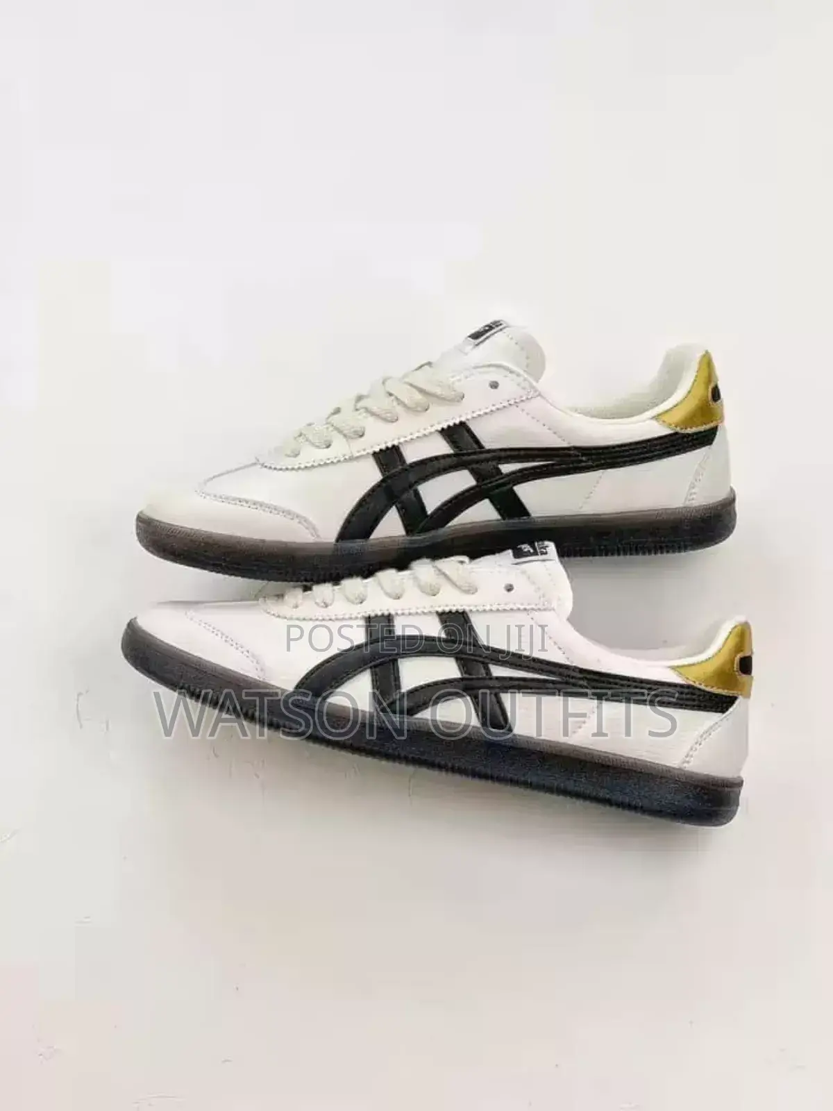 New Taiga Sneakers/Raba
