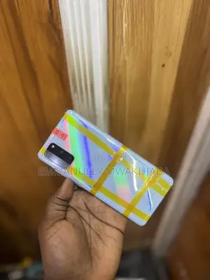 Samsung Galaxy S20+ 5G 128 GB Blue