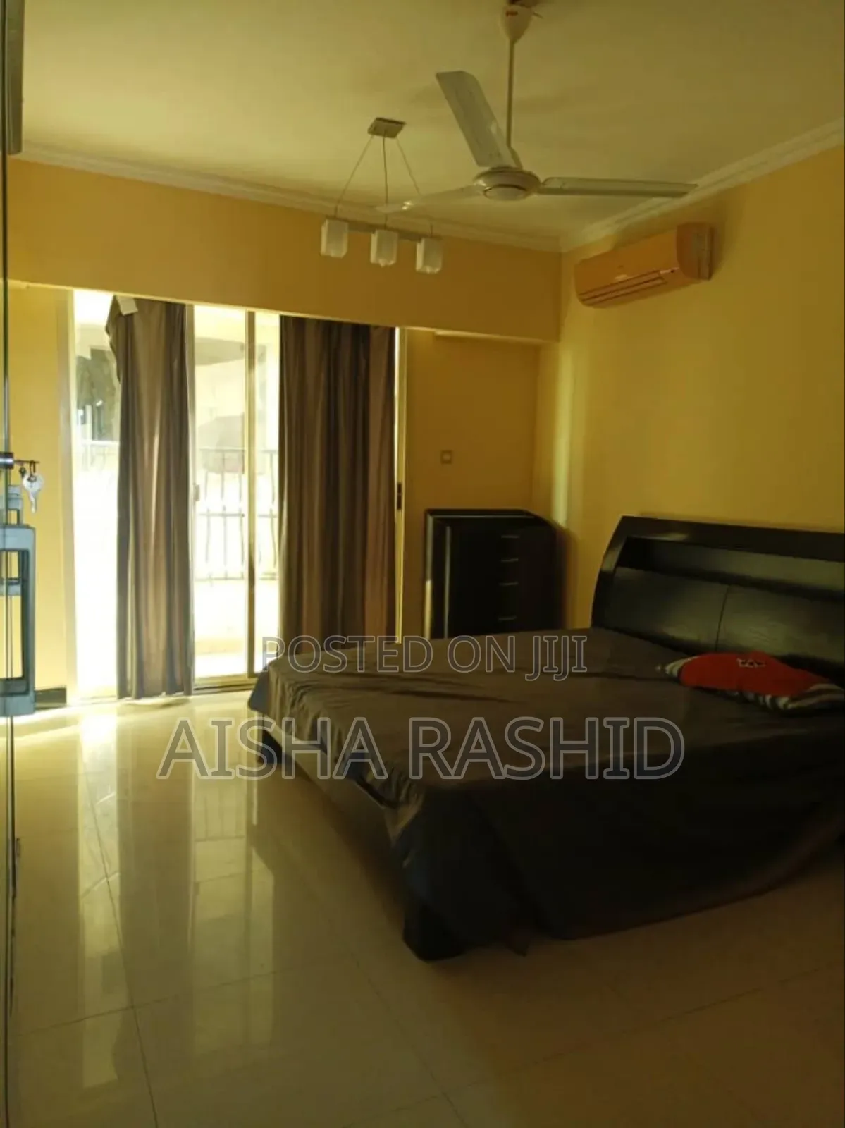 Furnished 3bdrm Apartment in Ilala for rent