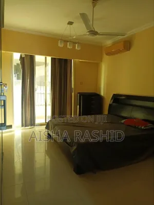 Furnished 3bdrm Apartment in Ilala for rent