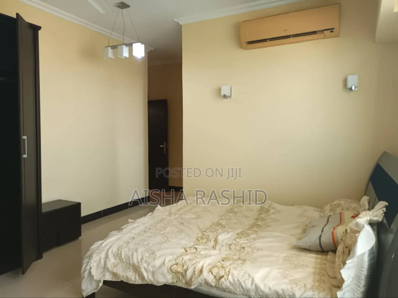 Furnished 3bdrm Apartment in Ilala for rent