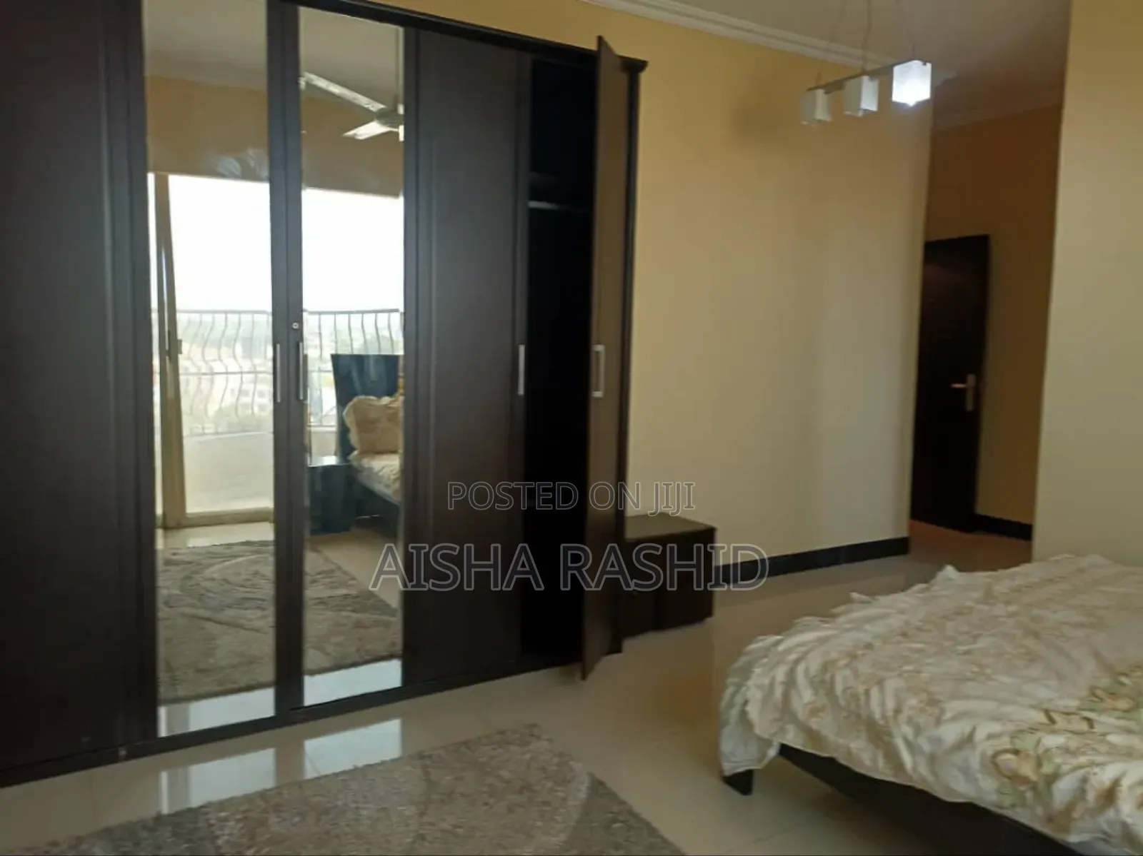 Furnished 3bdrm Apartment in Ilala for rent