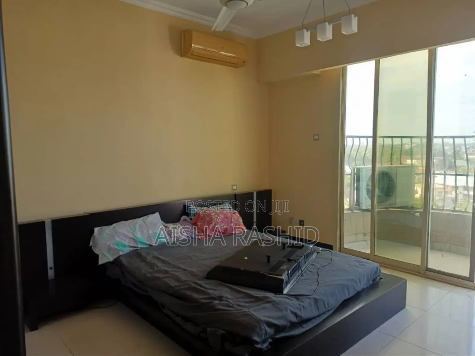 Furnished 3bdrm Apartment in Ilala for rent