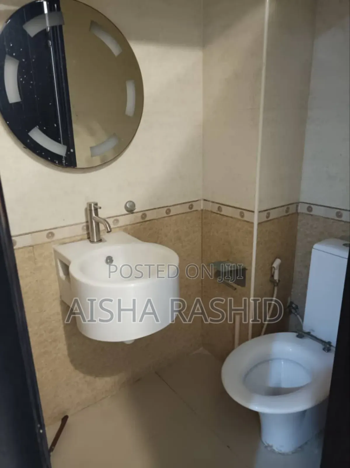 Furnished 3bdrm Apartment in Ilala for rent