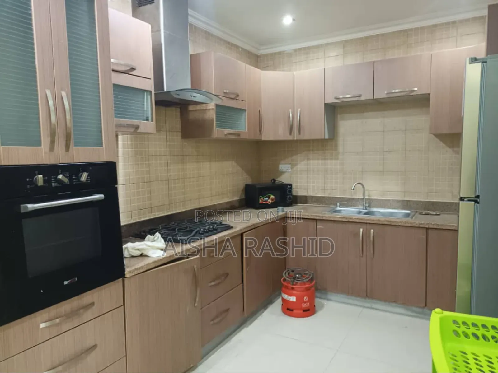 Furnished 3bdrm Apartment in Ilala for rent