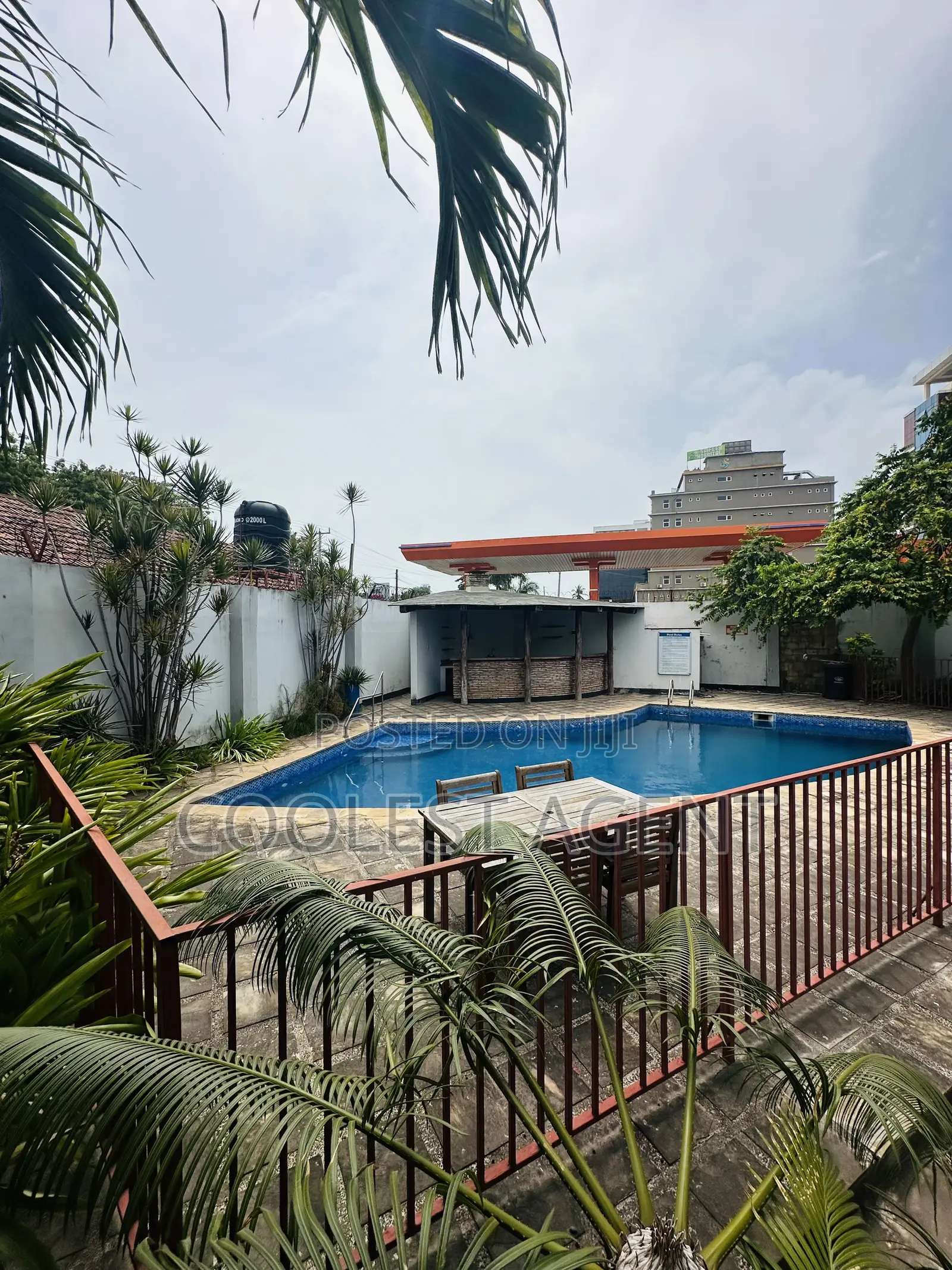 6bdrm Duplex in Ada Estate, Kinondoni for rent