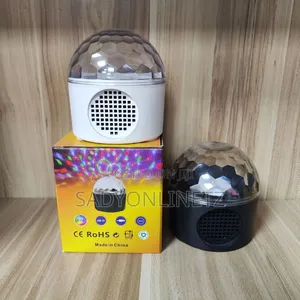 Photo - Night Light With Bluetooth Speaker