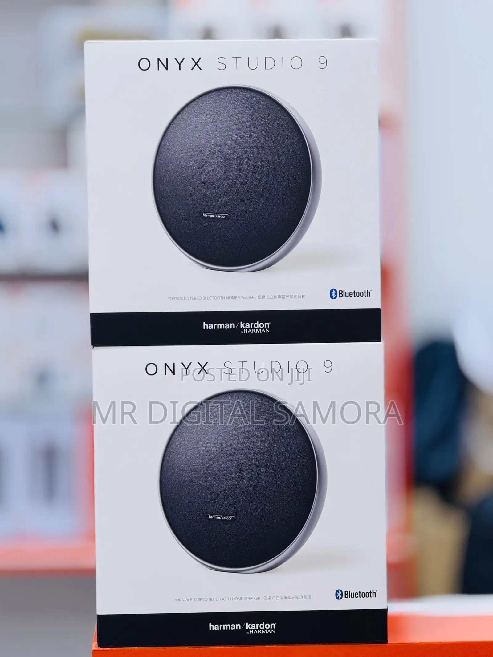Speaker Onyx Studio 9