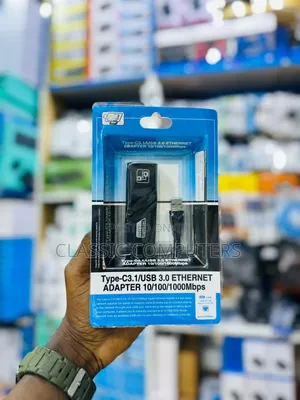 USB to Ethernet Converter USB 3.0