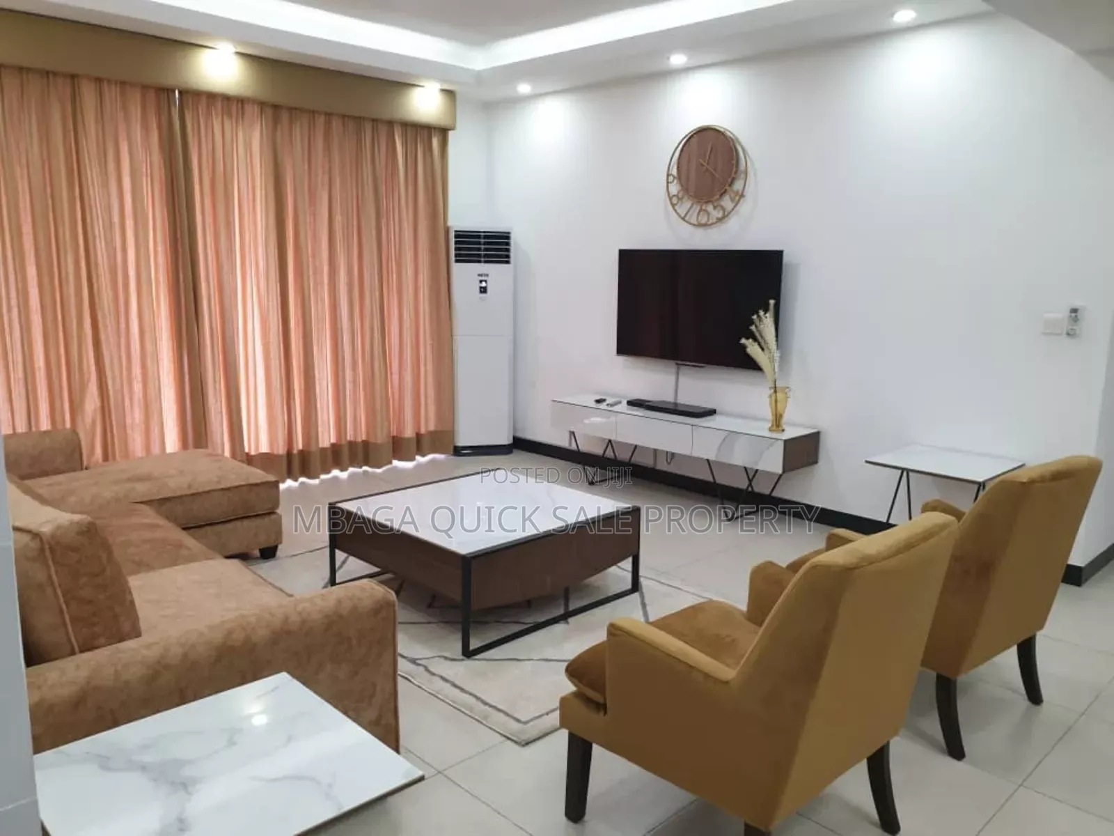 2bdrm Apartment in Mikocheni Palm for sale