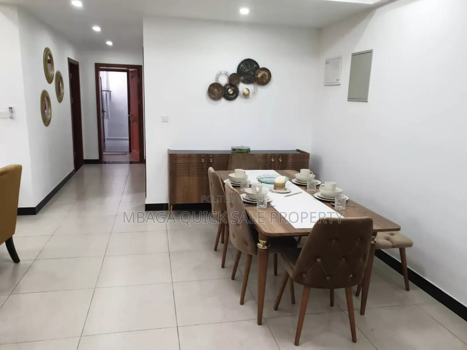 2bdrm Apartment in Mikocheni Palm for sale