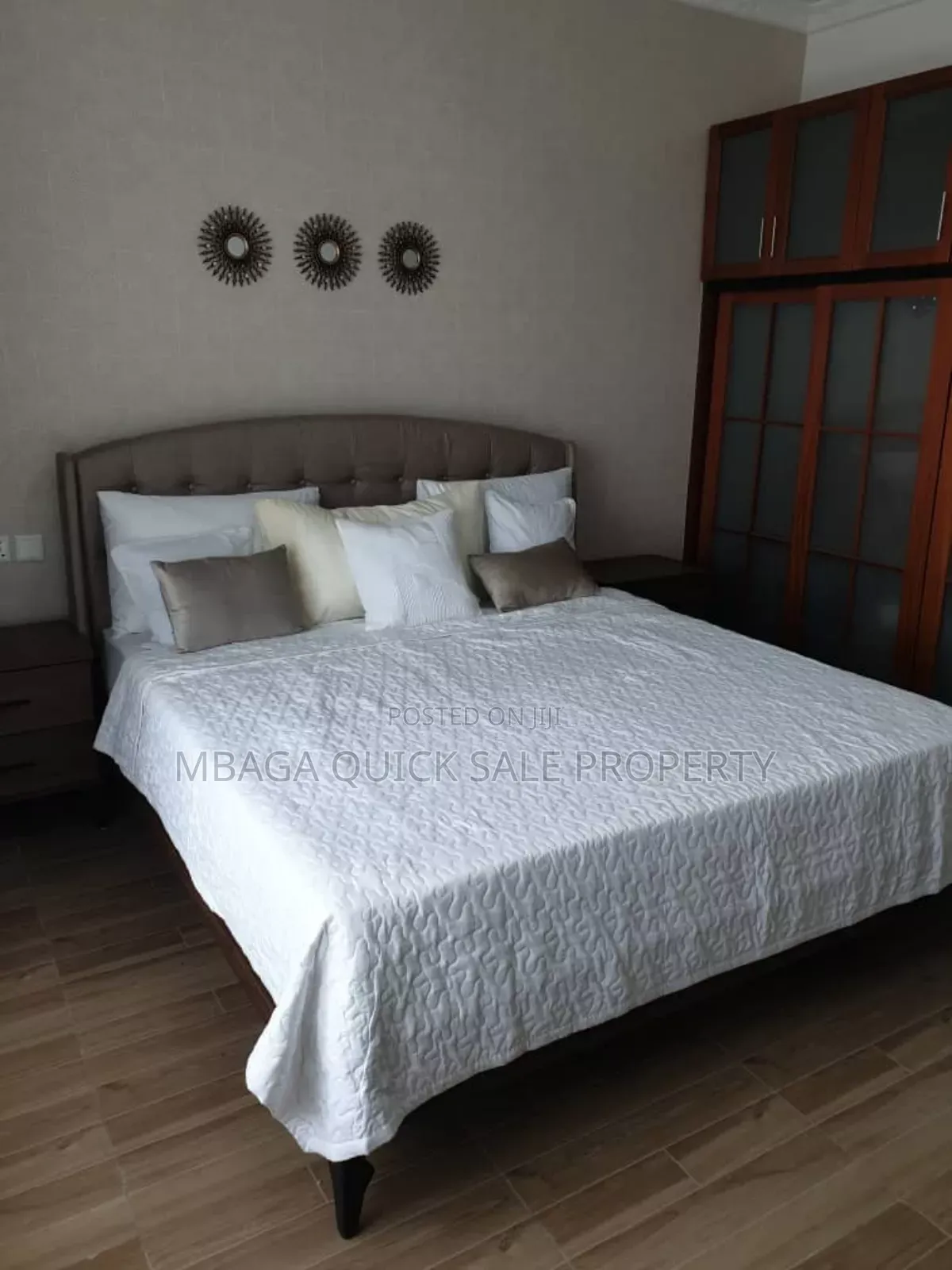 2bdrm Apartment in Mikocheni Palm for sale
