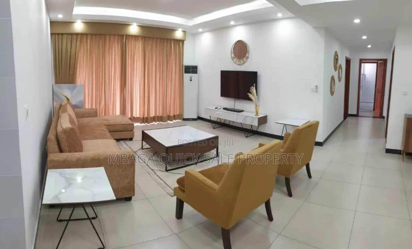 2bdrm Apartment in Mikocheni Palm for sale