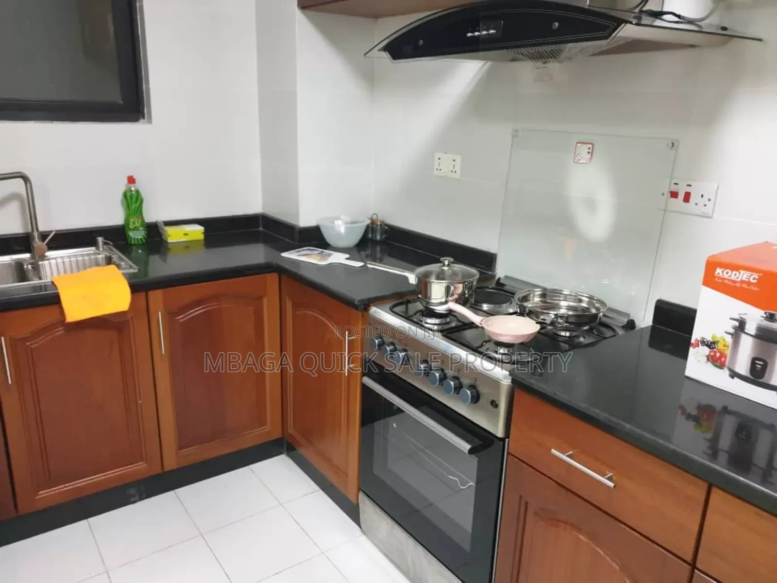 2bdrm Apartment in Mikocheni Palm for sale