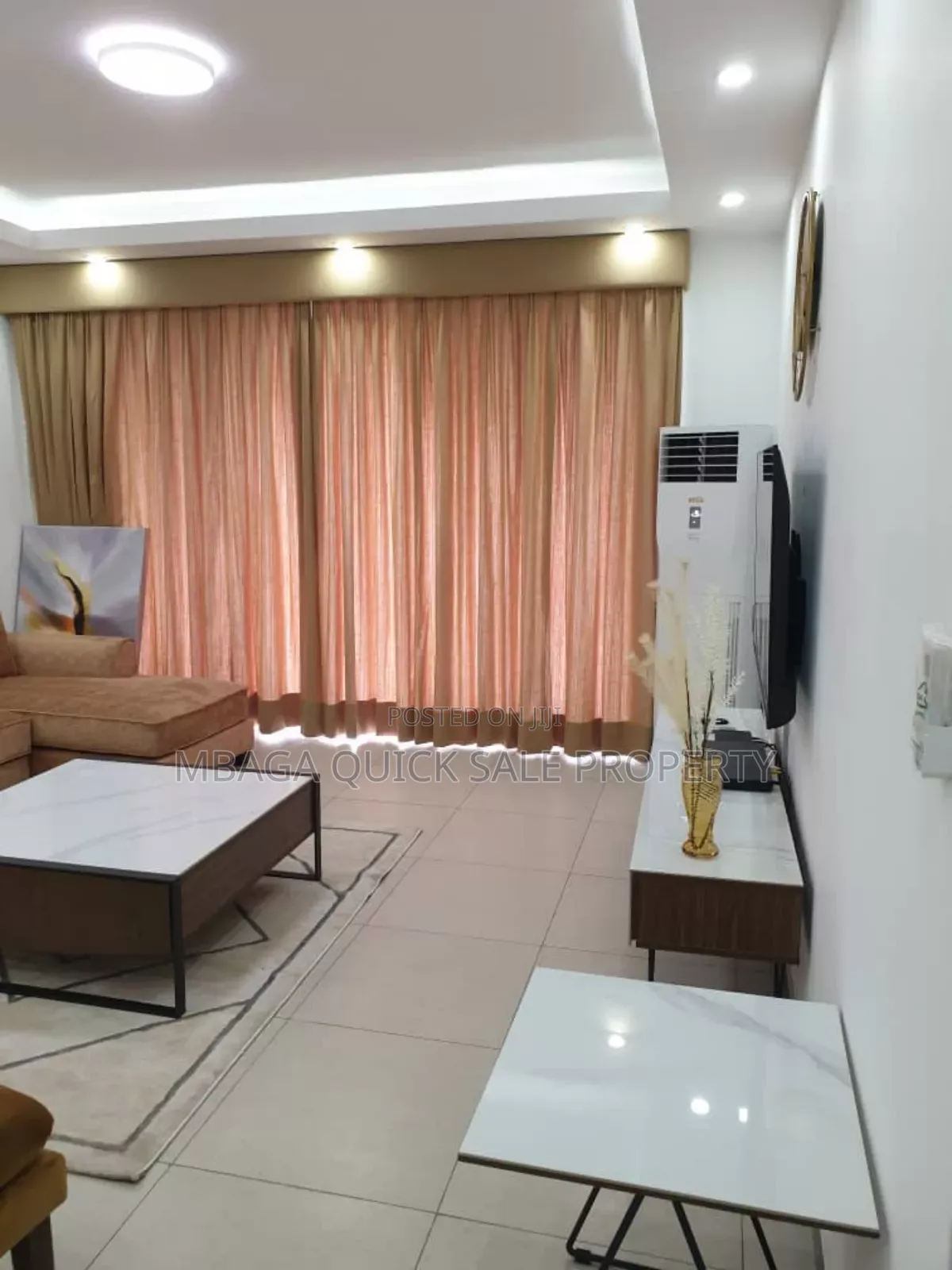 2bdrm Apartment in Mikocheni Palm for sale