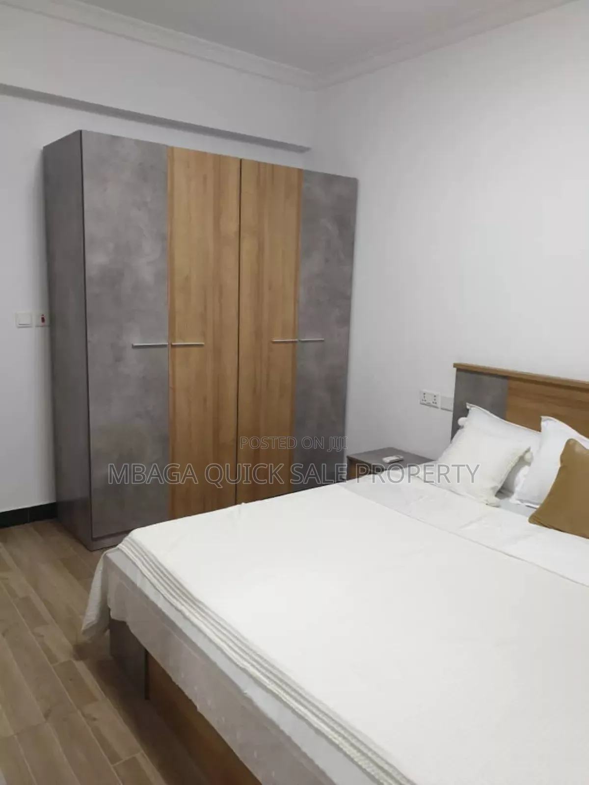2bdrm Apartment in Mikocheni Palm for sale