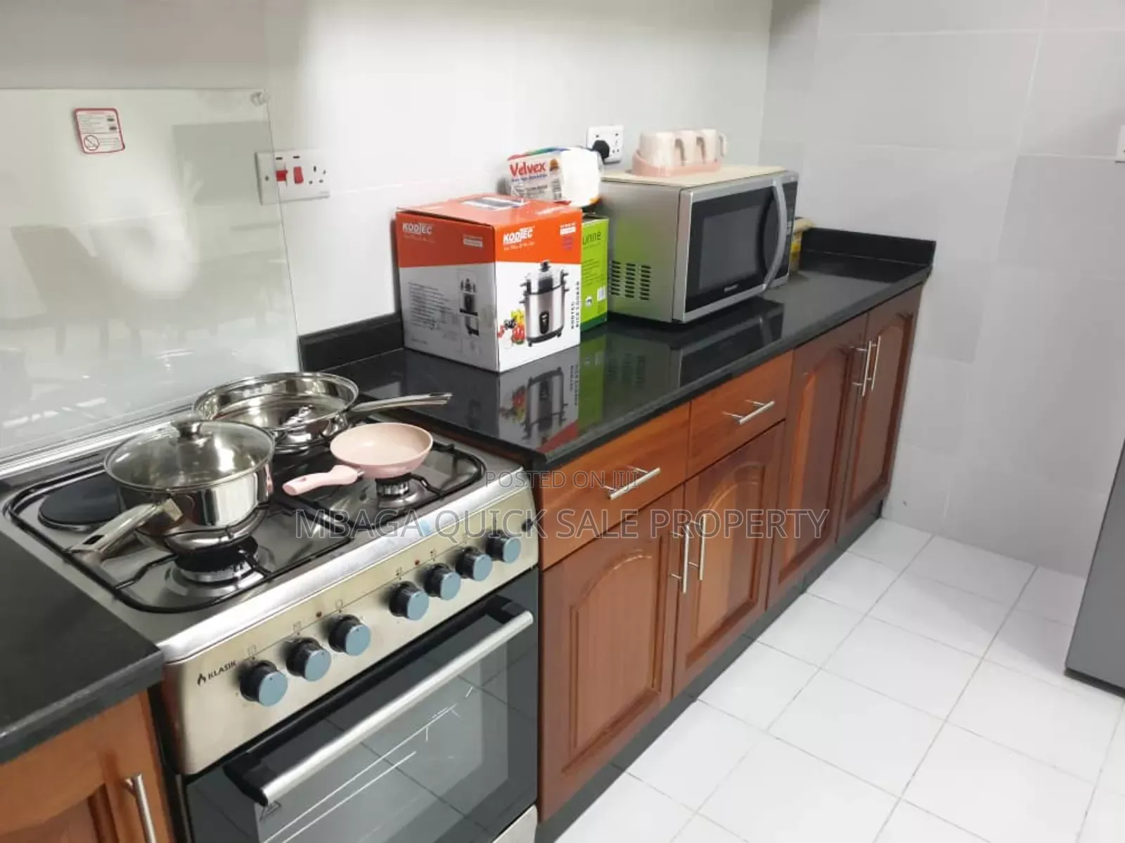 2bdrm Apartment in Mikocheni Palm for sale