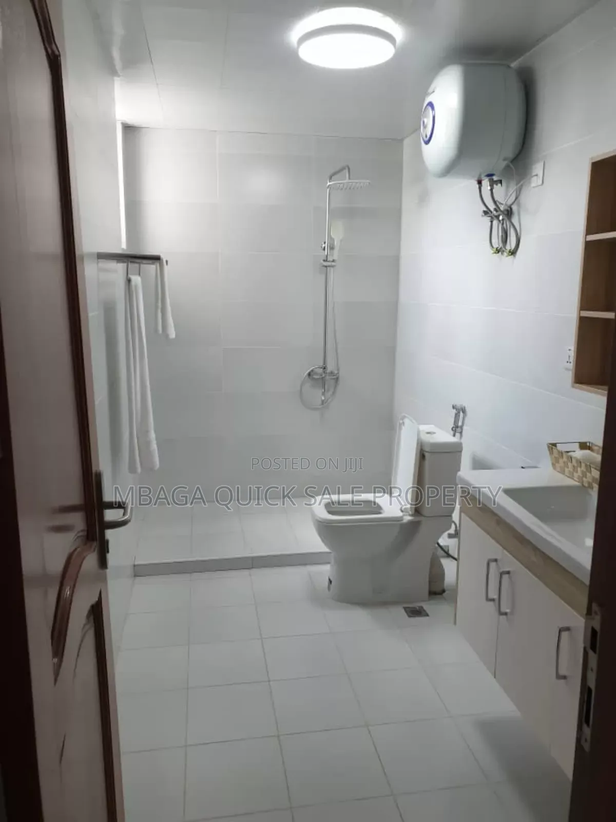2bdrm Apartment in Mikocheni Palm for sale