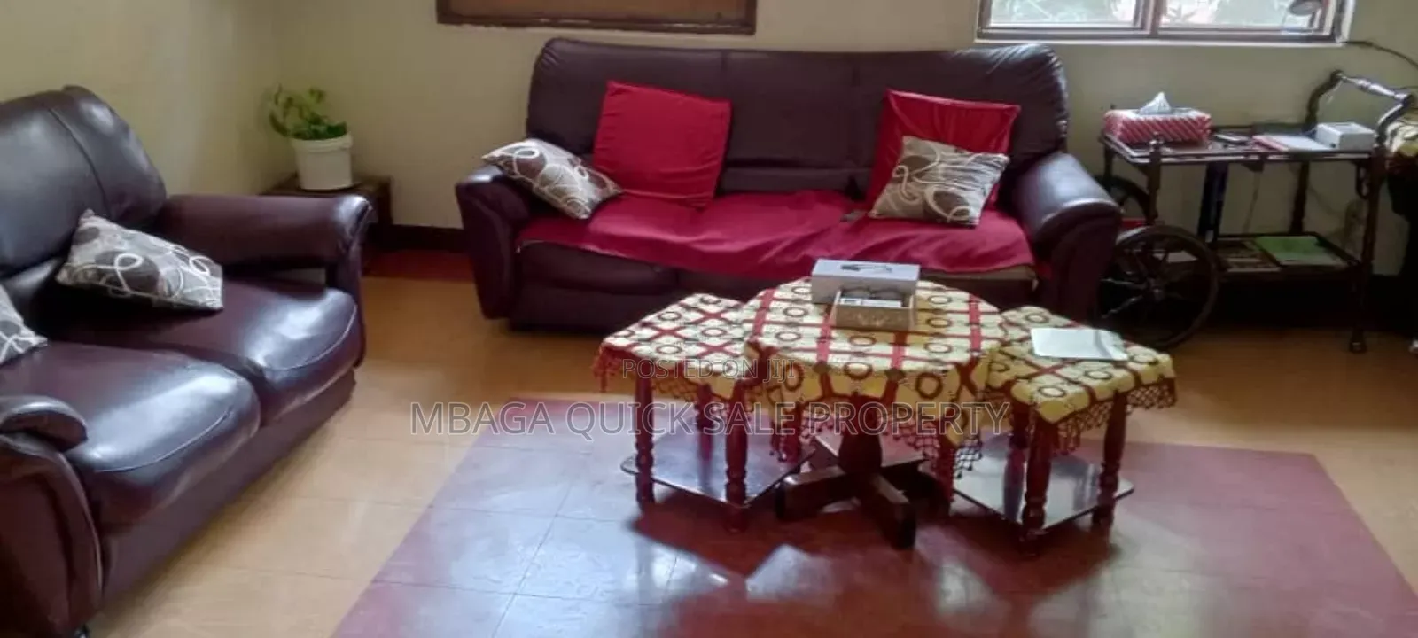 2bdrm Apartment in Upanga for rent
