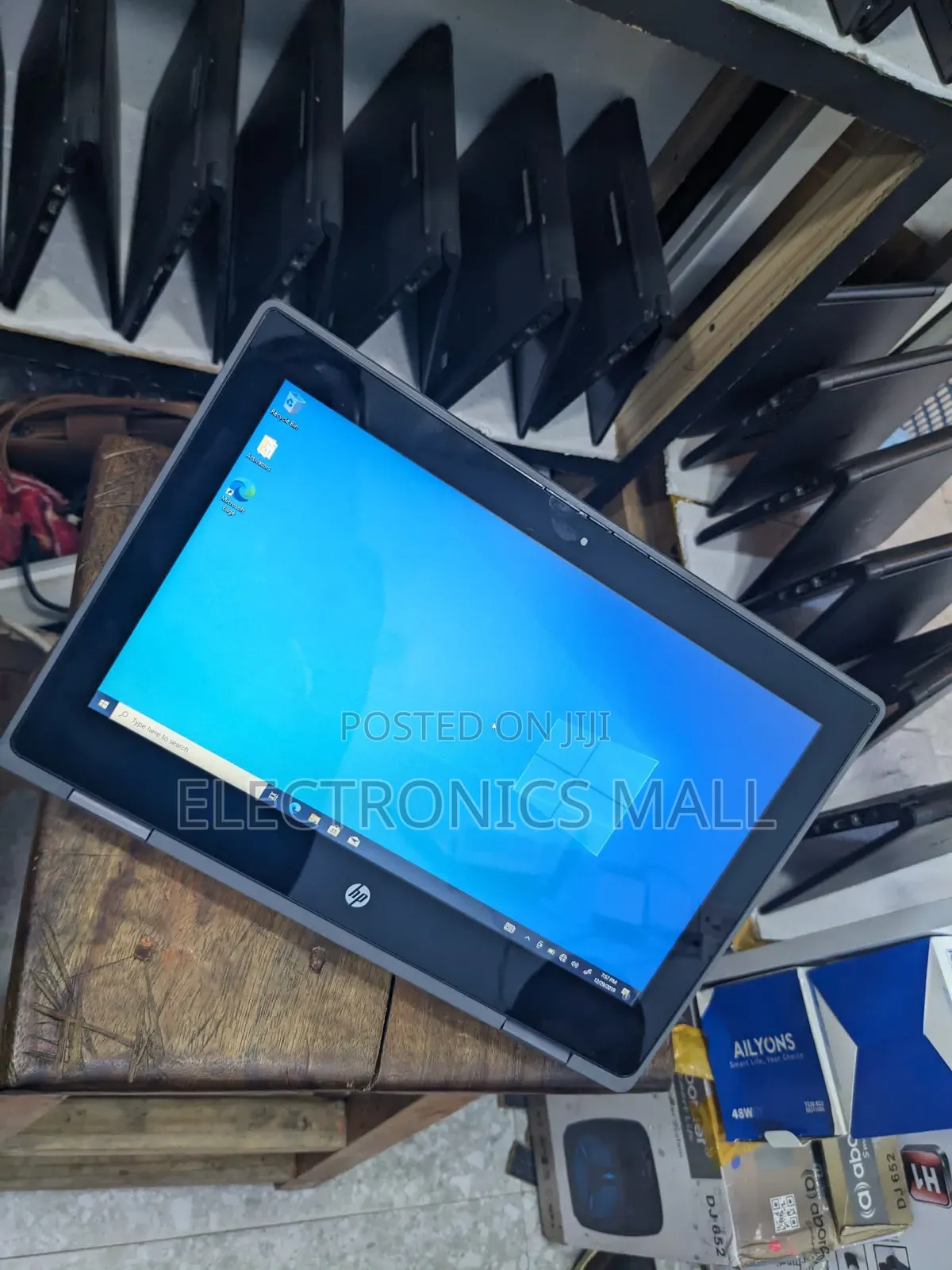 New Laptop HP ProBook X360 11 G5 EE 4GB Intel SSD 128GB