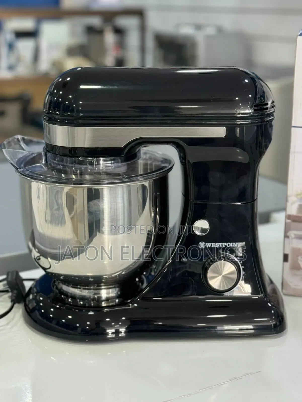 West Point Stand Mixer 5.2L