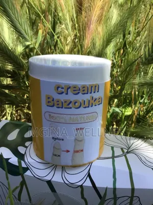 Kigelia Bazouka Cream for Penis Enlargement