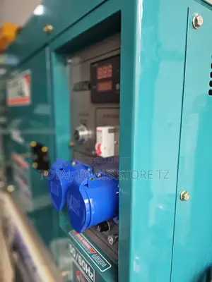 Diesel Silent Generator 7.5kva