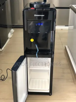 Photo - West Point Water Dispenser Ina Njia 3 Na Friji Chini