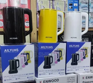 Ailyons Kettle