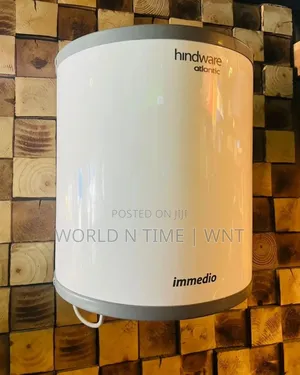 Hindware Atlantic Immedio 25 L, 2 Kw Storage Water Heater