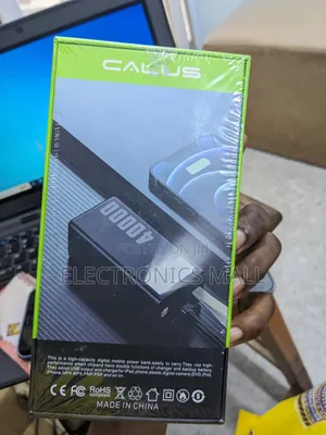 Calus CA-P401M Power Bank 40000mah