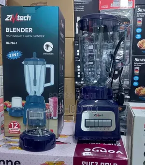 Zimtech Blender