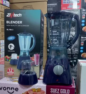 Zimtech Blender