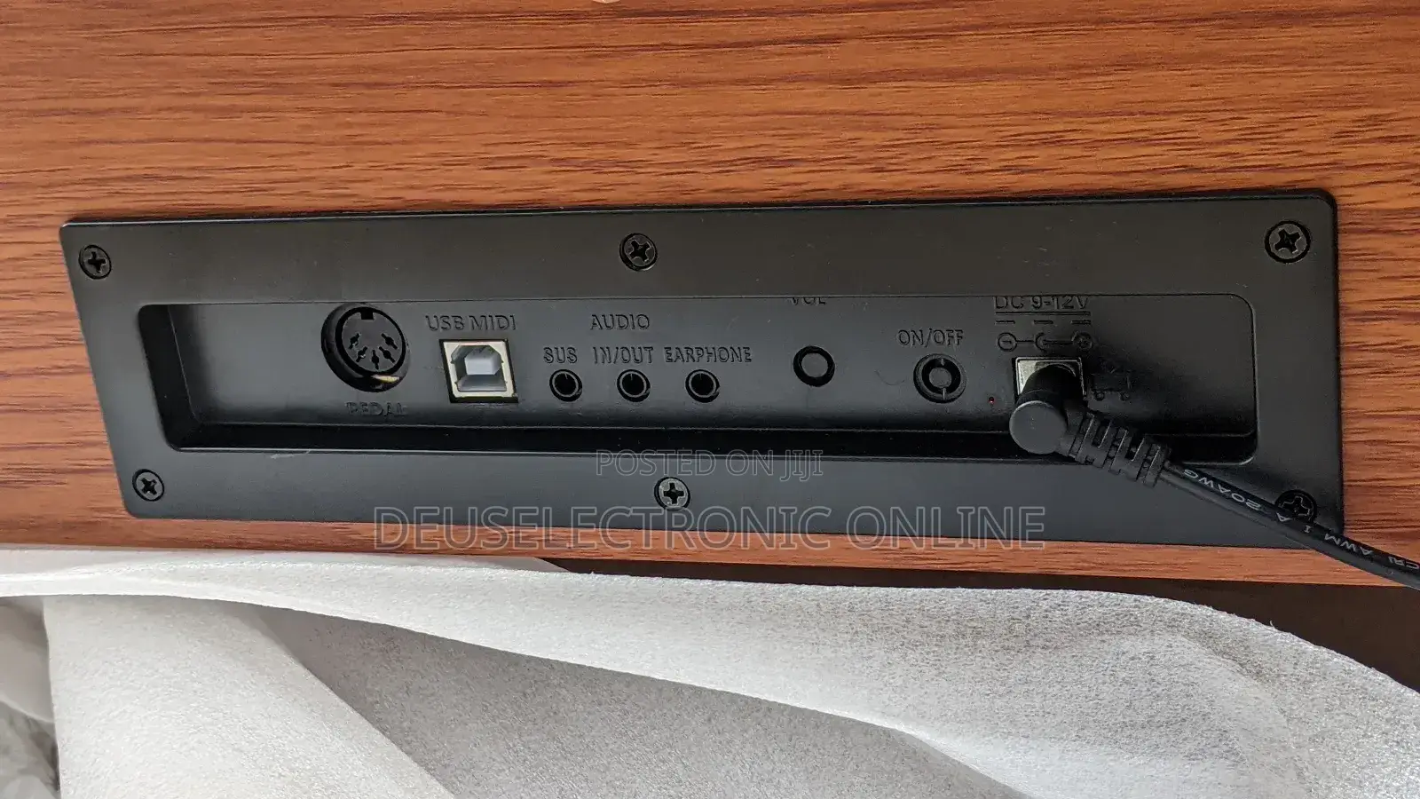 Digital Piano 88key With Stand