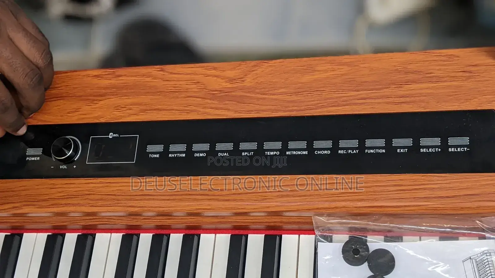 Digital Piano 88key With Stand