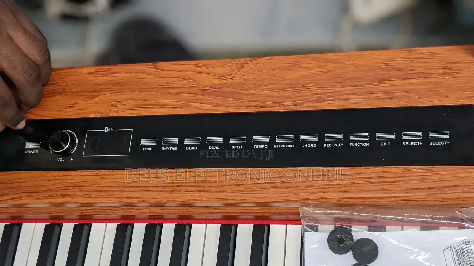Digital Piano 88key With Stand