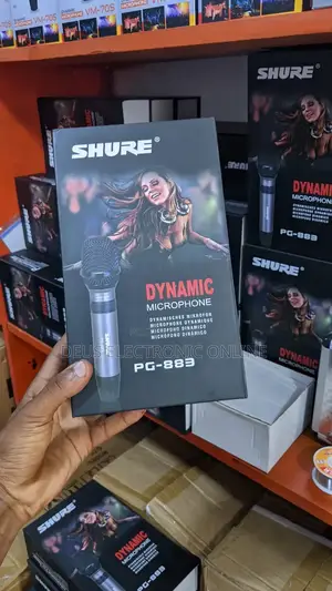 Dynamic Microphone 