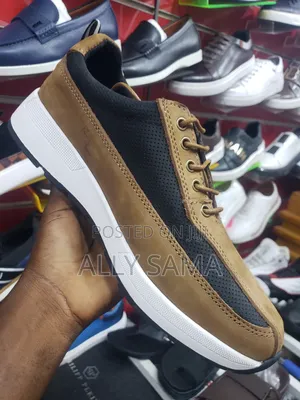 Mens Shoes Timberland Material Leather