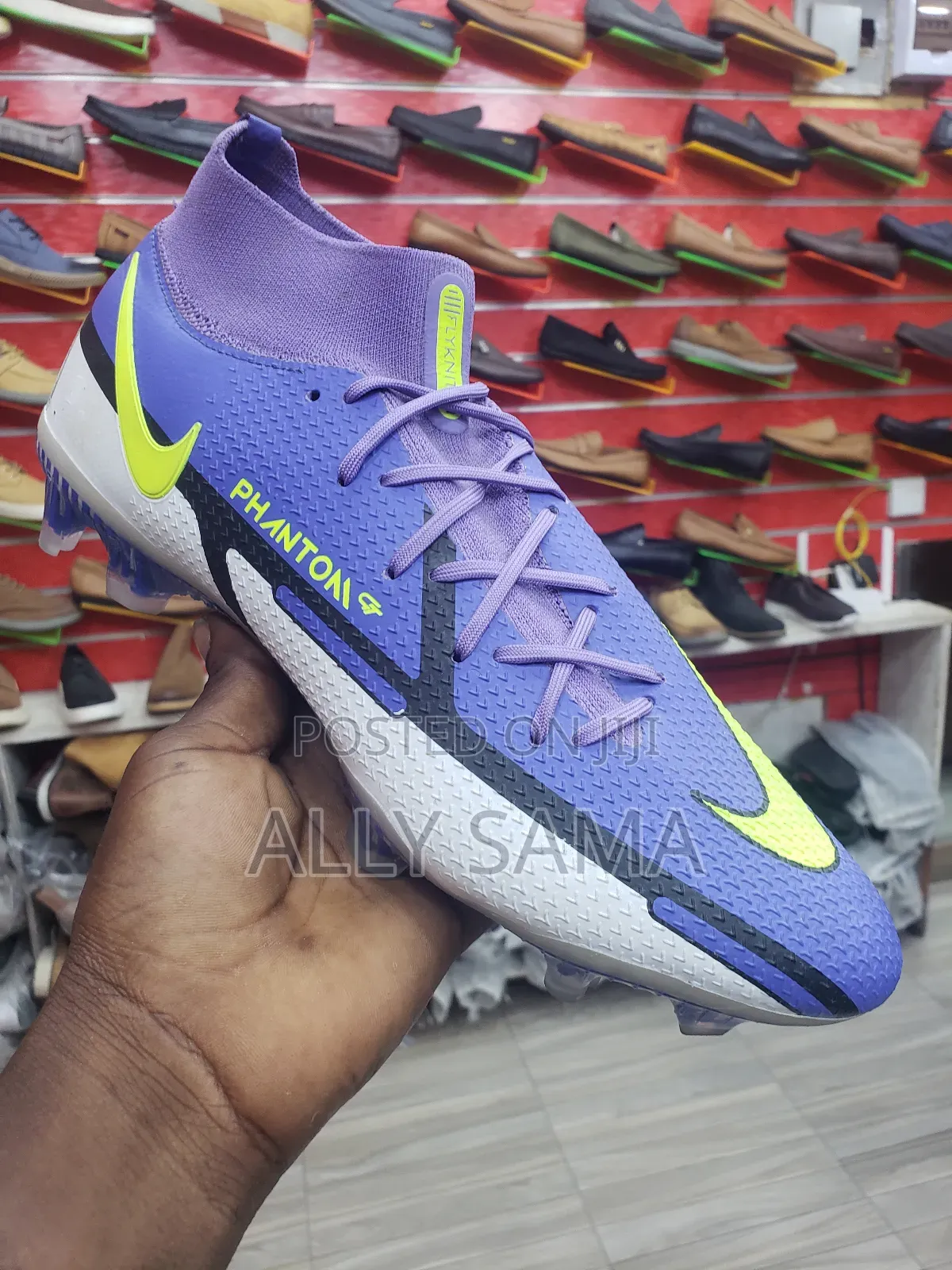 Men's Football Boots Phantom