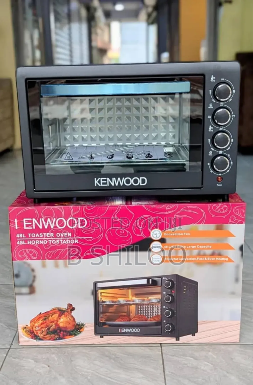 Kenwood Oven