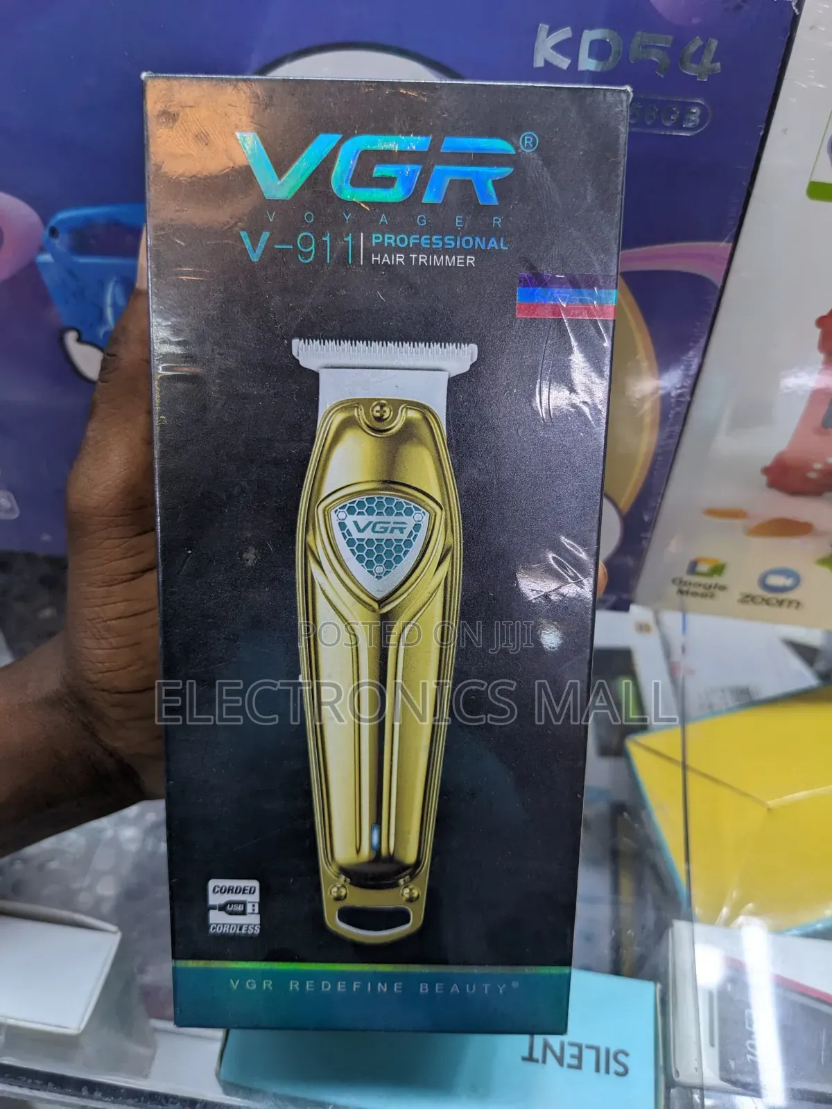 VGR Voyager v-911 Hair Trimmer