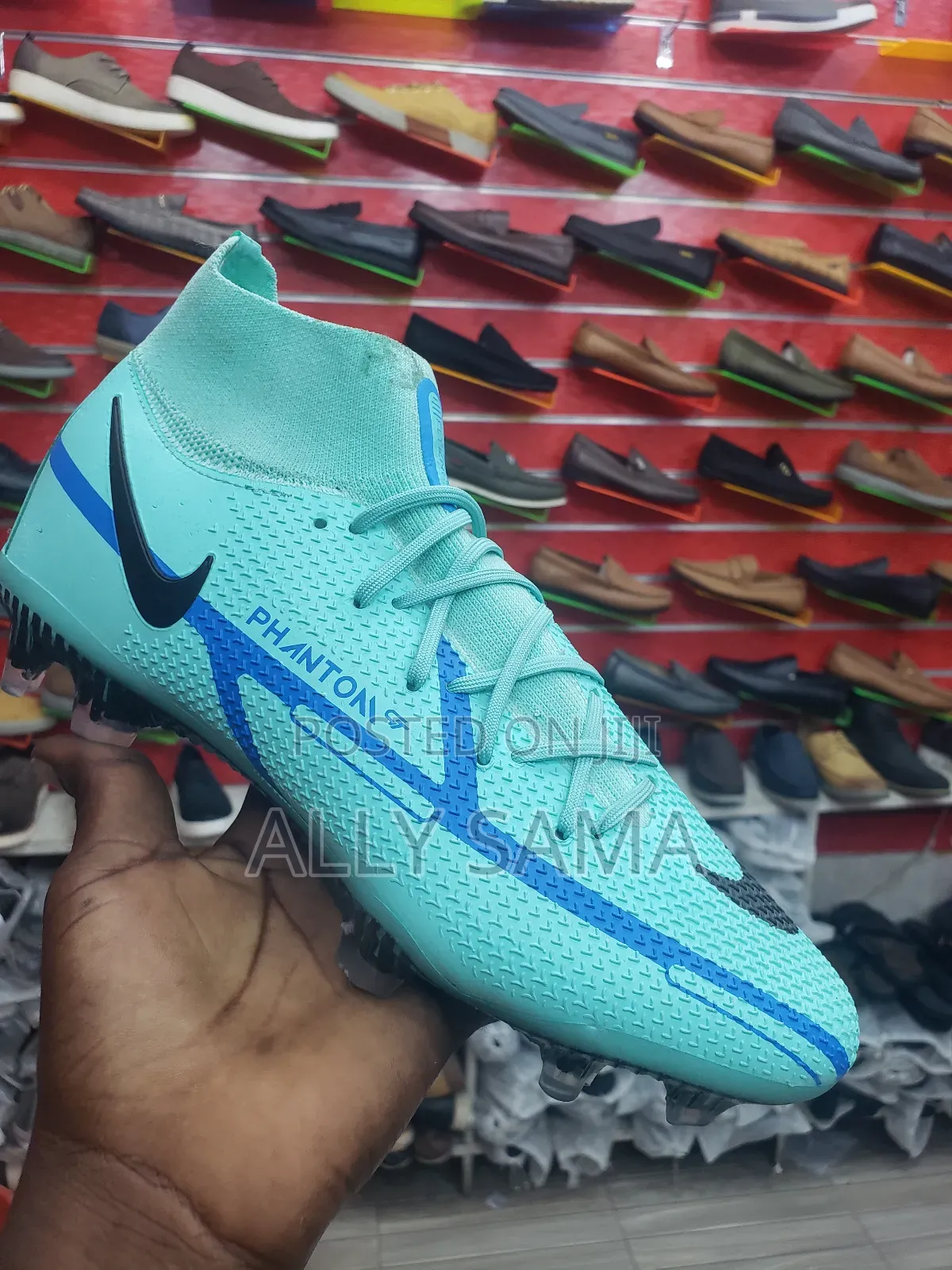 For Men's Football Boots Phantom