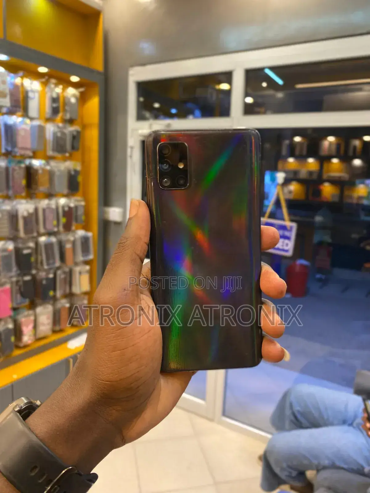 Samsung Galaxy A51 128 GB