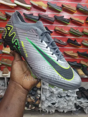 Men's Football Boots Gray Original