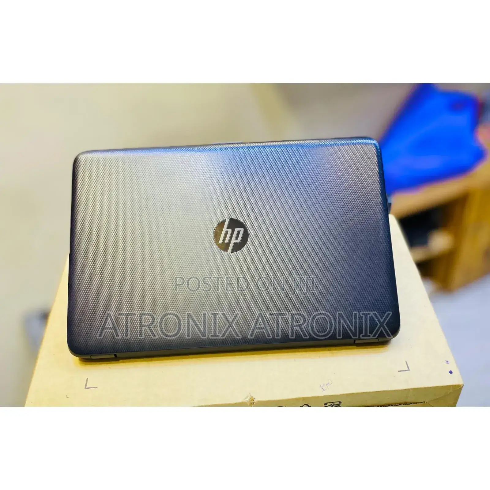 Laptop HP Stream Notebook 8GB Intel Core I3 SSD 256GB
