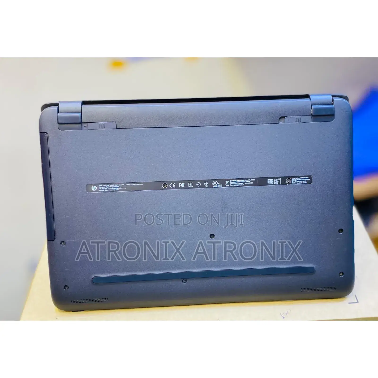Laptop HP Stream Notebook 8GB Intel Core I3 SSD 256GB