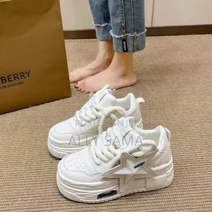 Women's Sneakers  Color White