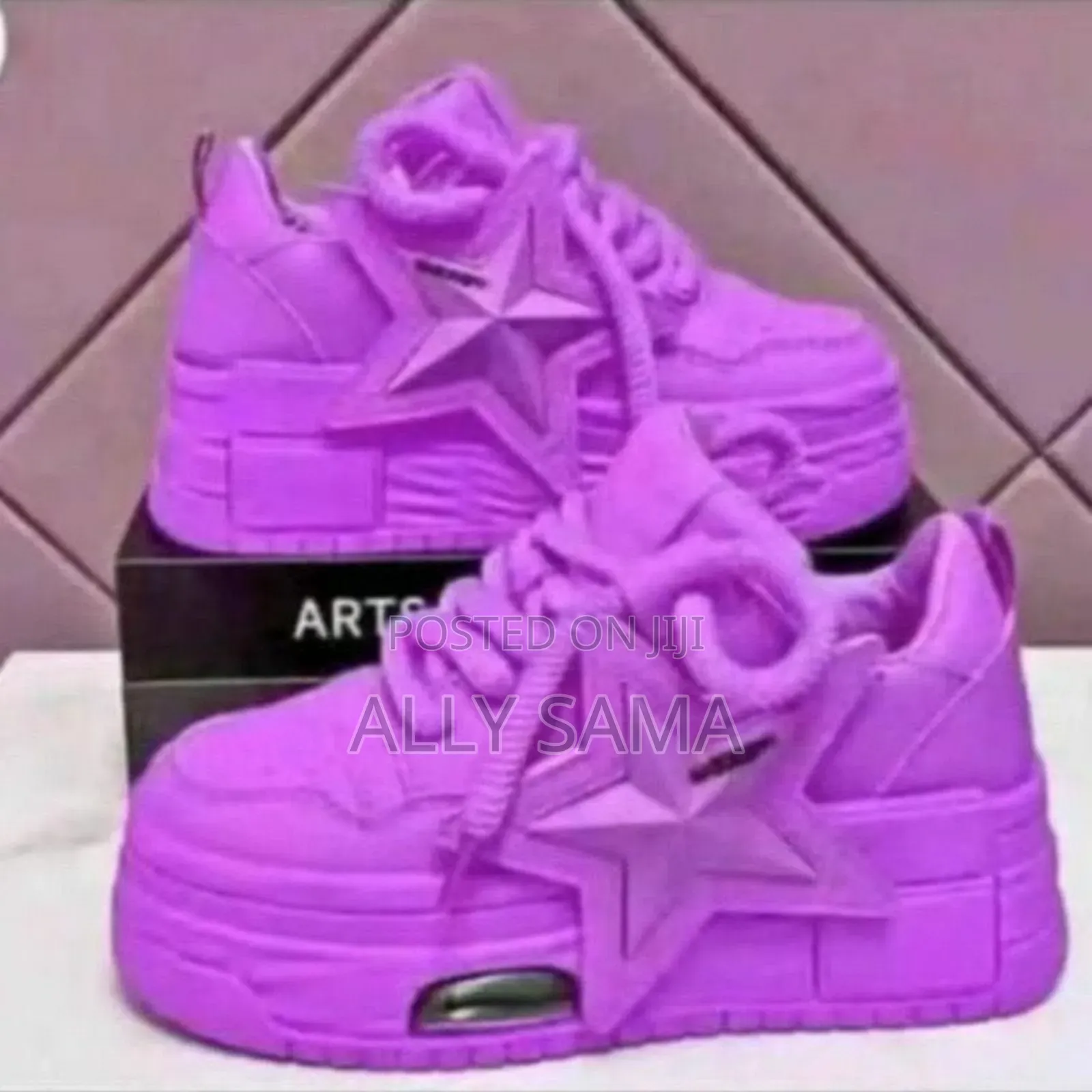 Women's Sneakers Hot Colors